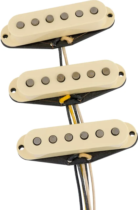 Beliebt Fender Custom Shop Ancho Poblano Stratocaster Pickup Set