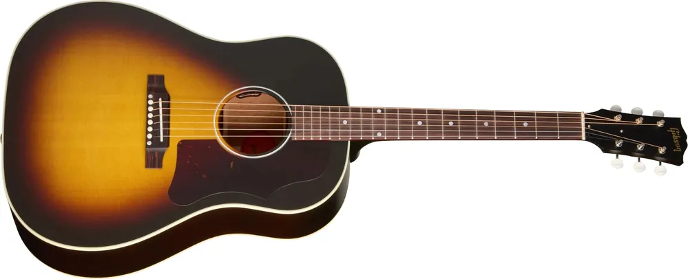 Gibson J-45 50s Faded Vintage Sunburst Angebot