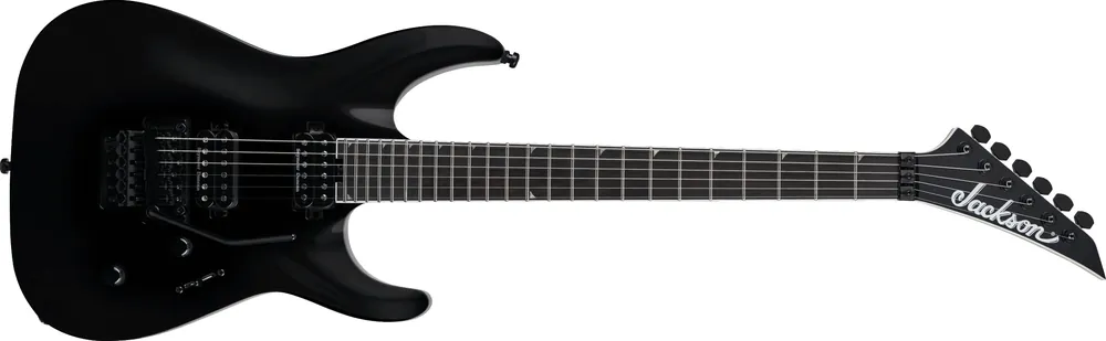 Gratis Versand Jackson Pro Plus Series Soloist SLA2 Gloss Black
