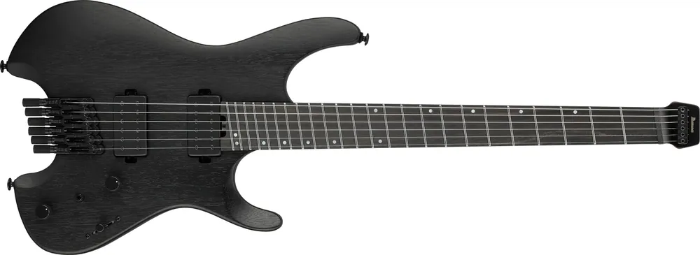 Markenware Ibanez QX52B-WK Weathered Black
