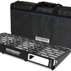 RockBoard QUAD 4.4 Pedalboard inkl. GigBag Neue Ware