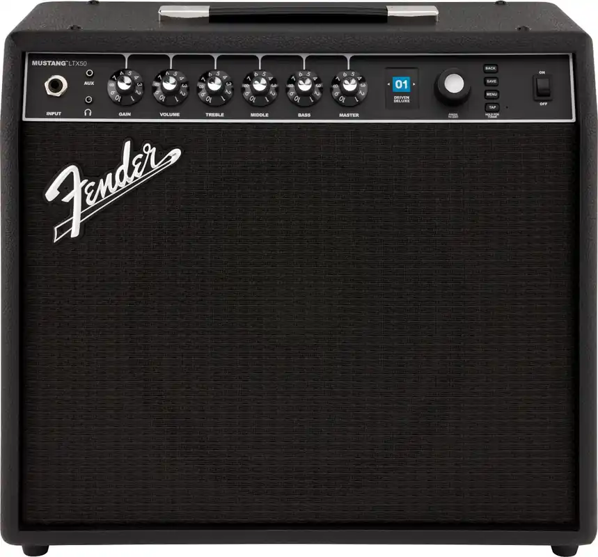 Fender Mustang LTX 50 Rabatt