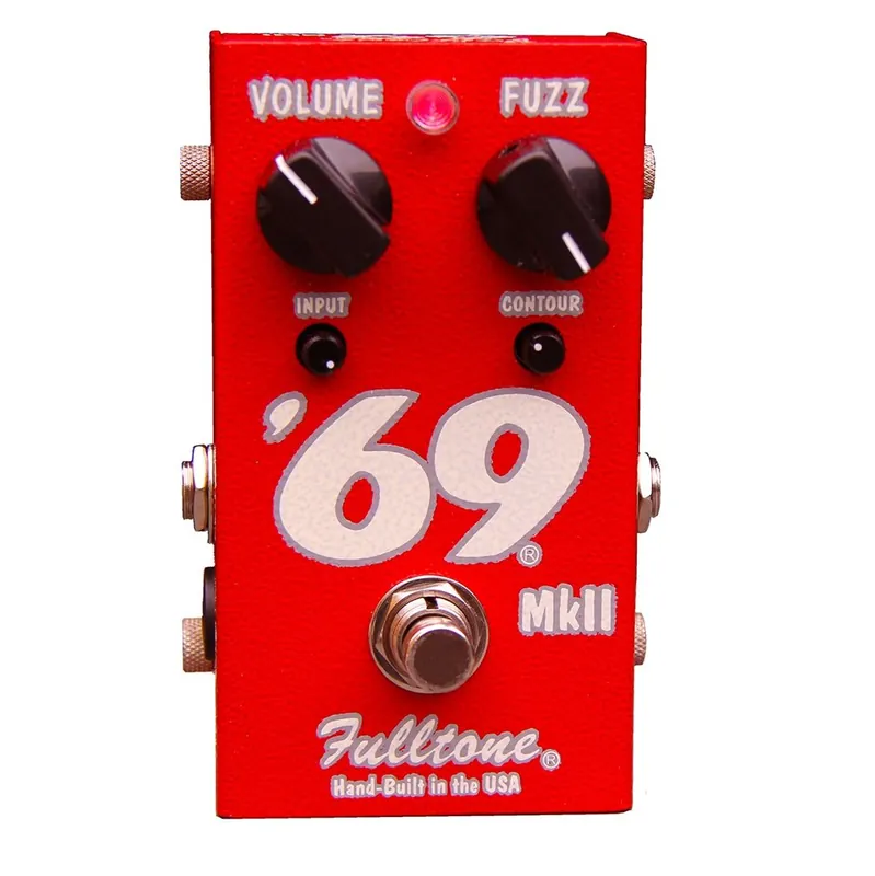Super-Preis Fulltone 69 Fuzz MK II