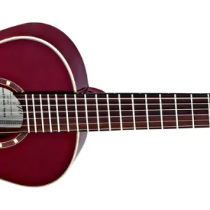 Ortega R 121 1/4 WR Konzertgitarre Wine Red Sonderangebot
