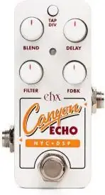 Electro Harmonix Pico Canyon Echo Digital Delay Nur Heute