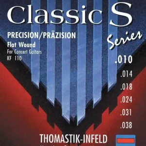 Thomastik KF 110 Classic S Series Precision Light Kostenloser Versand