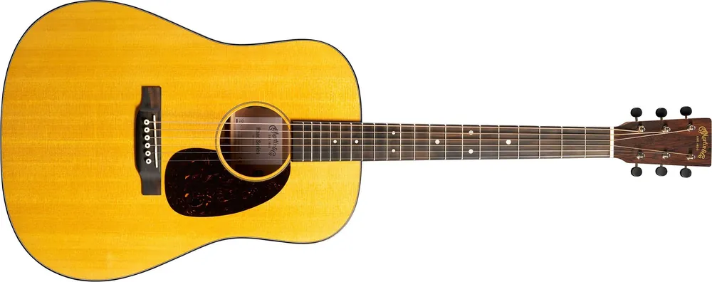 Schneller Versand Martin Guitars D-10E Retro