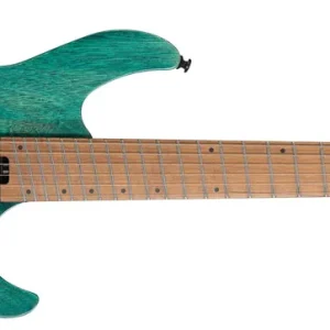 Bestpreis Cort SPACE G6MS Headless Semi Gloss Turquoise