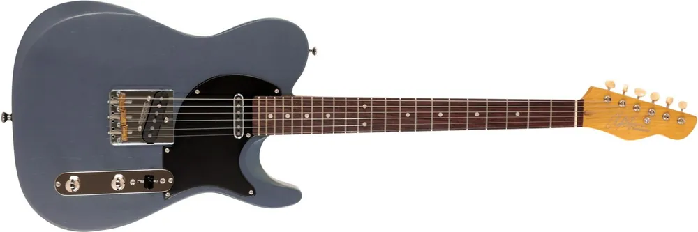 Günstig Chapman Guitars Danish Pete Signature Flint Blue