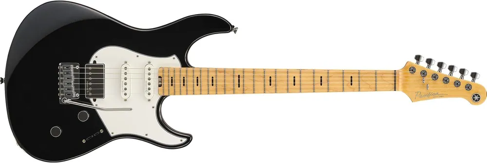 Kostenloser Versand Yamaha Pacifica Professional Black Metallic/MN