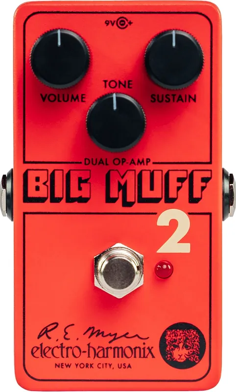 Jetzt Kaufen Electro Harmonix Big Muff PI 2