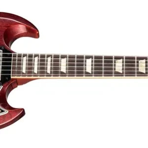 Gibson 1961 Les Paul SG Standard Reissue VOS Cherry Red Top-Preis