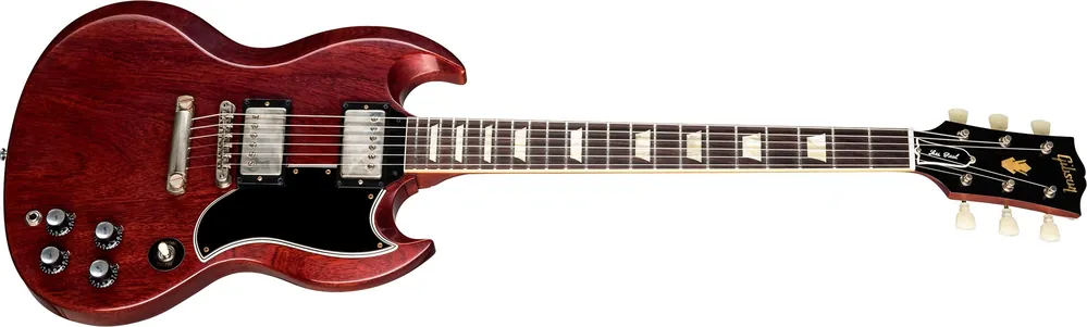 Gibson 1961 Les Paul SG Standard Reissue VOS Cherry Red Top-Preis