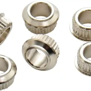 Angebot Göldo Mechanik Adapterhülsen Nickel 8,5mm auf 10mm 6er Set