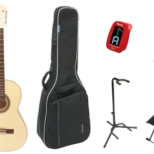 Lenz Bolero 4/4 Fichte/Ahorn Starterset -Bundle- Solange Der Vorrat Reicht