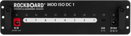 RockBoard MOD ISO DC 1 Neue Ware