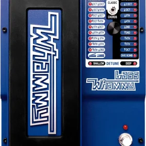 DigiTech Bass Whammy Gratis Versand