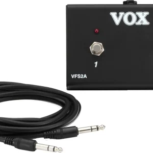 Vox VFS 2A Fußschalter Direkt Vom Hersteller