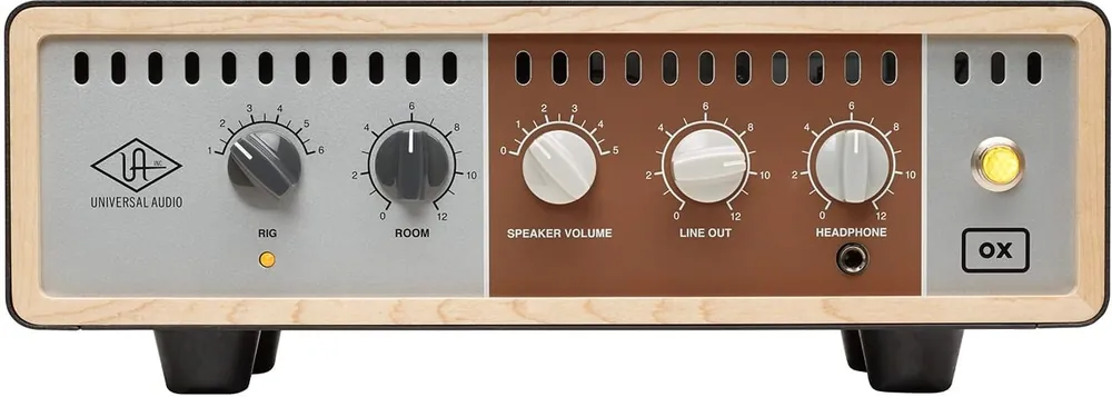 Super-Preis Universal Audio OX Amp Top Box