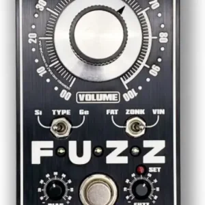 KingTone Minifuzz V2 Black Must-Have