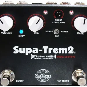 Fulltone Custom Shop Supa-Trem II V2 Schnäppchen
