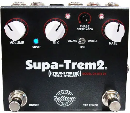 Fulltone Custom Shop Supa-Trem II V2 Schnäppchen
