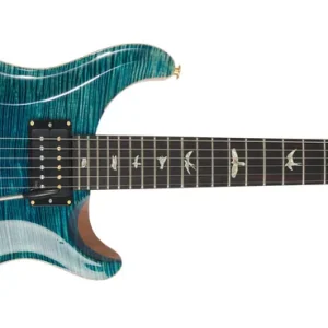 PRS Custom 24 Wood Library Limited Run #13 Arctic Blue Neu Im Sortiment