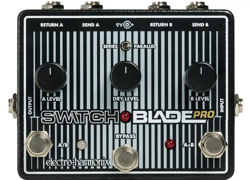 Sale Electro Harmonix Switchblade Pro