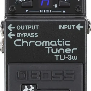 Boss TU-3W Waza Craft Neue Ware
