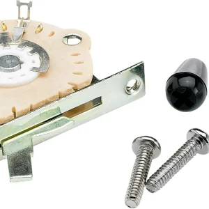 Fender 5-Wege Schalter für Strat Markenware