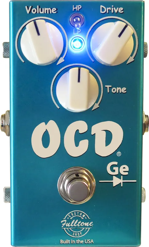 Online Kaufen Fulltone Custom Shop OCD-GE Overdrive