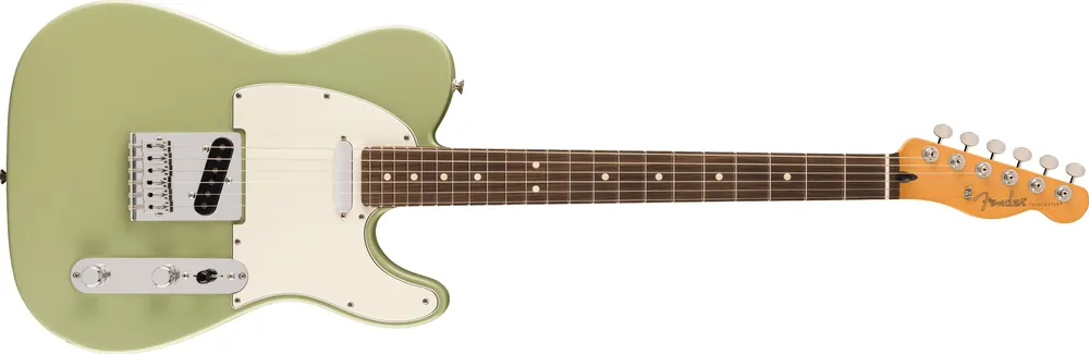 Jetzt Kaufen Fender Player II Telecaster Birch Green/RW