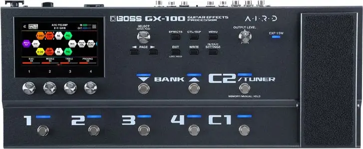 Highlight Boss GX-100