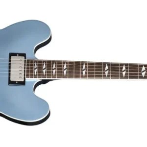 Top-Angebot Epiphone Dave Grohl DG-335 Pelham Blue (Retoure)