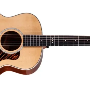 Geprüft Taylor Gold Label 514e Fichte/Mahagoni