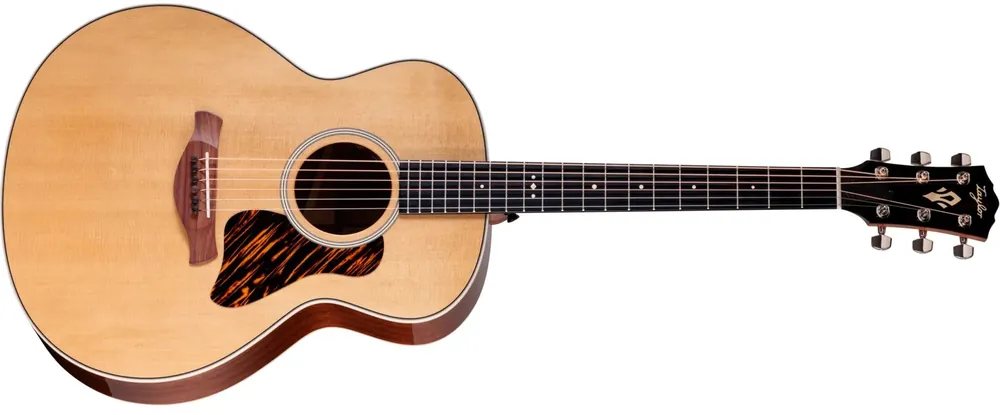 Geprüft Taylor Gold Label 514e Fichte/Mahagoni