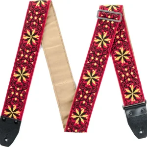 Sonderangebot Dunlop Jimi Hendrix Gurt Fillmore JH07