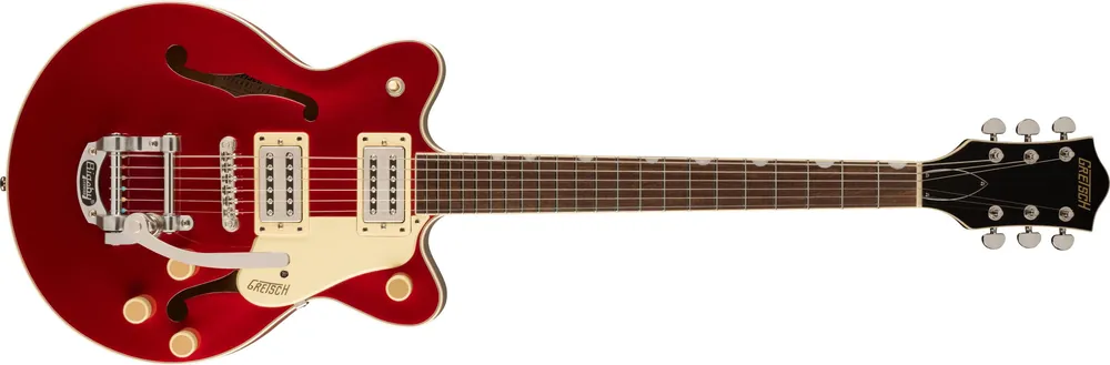 Neuheit Gretsch G2655T Streamliner Center-Block Jr. Double Cut w. Bigsby Brandywine
