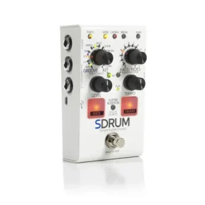 Digitech SDRUM Strummable Drums Pedal Sonderaktion