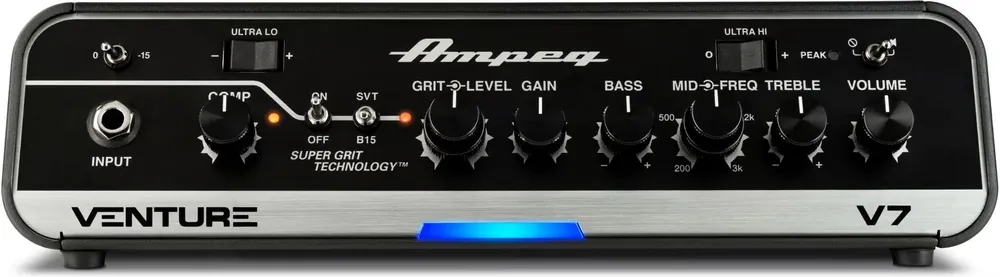 Ampeg Venture V7 Bass Topteil Billig