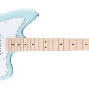 Sichere Zahlung Fender Squier Affinity Jaguar Daphne Blue Limited Edition