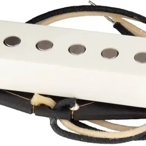 Lollar Single Coil Pickup Set Flat-Pole Vintage Tweed Parchment Top-Angebot