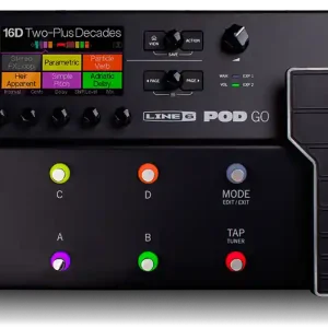 Line 6 POD GO Sonderaktion