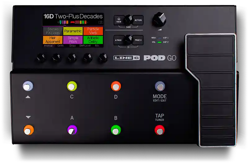 Line 6 POD GO Sonderaktion