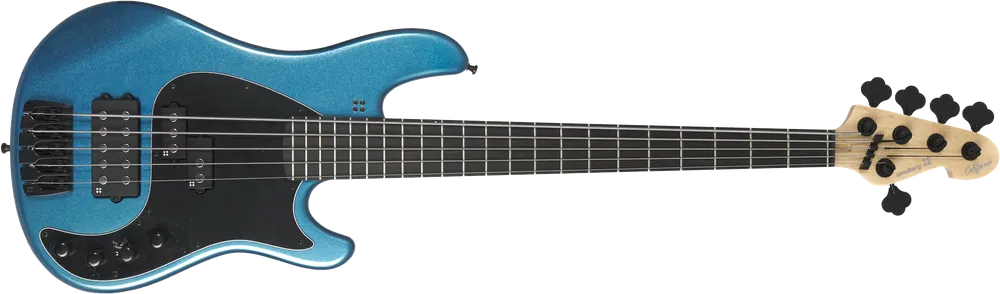 Direktkauf Sandberg California II VM-5 HG Lake Placid Blue Ebony