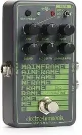 Sale Electro Harmonix Mainframe Bit Crusher
