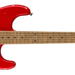 Preisknaller EVH Frankenstein Relic Series Red