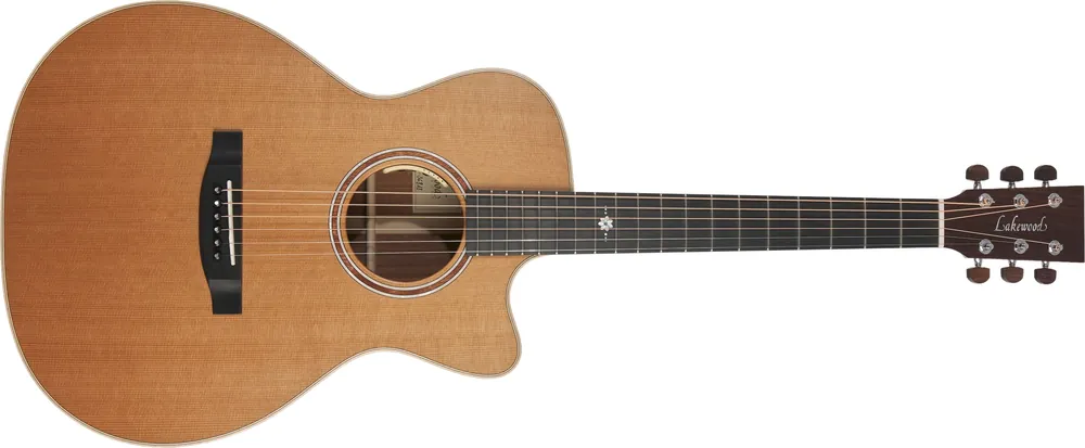 Wochenendangebot Lakewood M-14 Custom