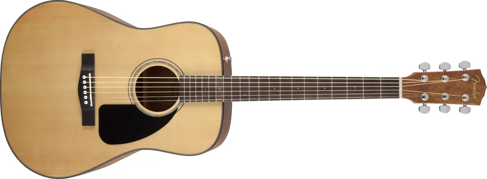 Highlight Fender CD 60 V3 DS Natural Westerngitarre