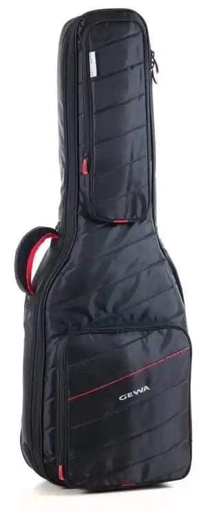 Nur Für Kurze Zeit Gewa Gigbag Cross 30 E-Gitarre Black